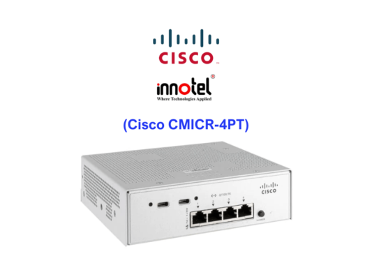 Cisco CMICR-4PT