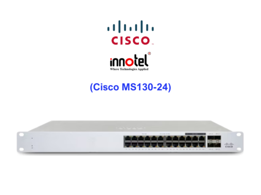Switch Cisco Meraki MS130-24 - Thiết bị chuyển mạch Cisco MS130-24