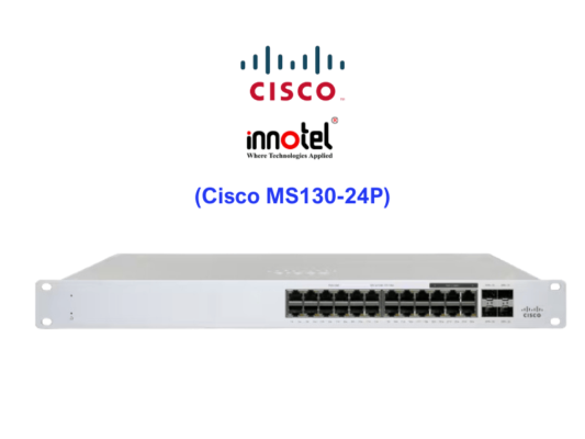 Switch Cisco Meraki MS130-24P - Thiết bị chuyển mạch Cisco MS130-24P
