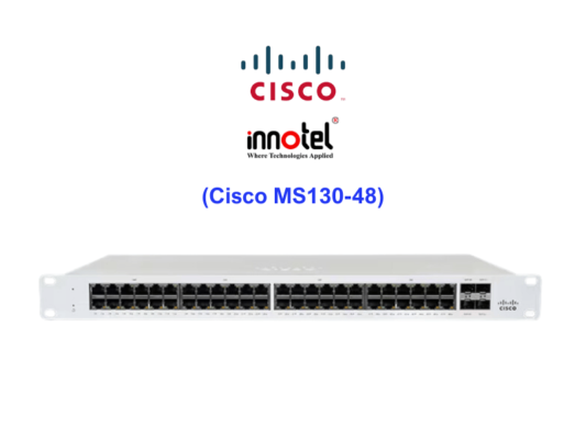 Switch Cisco Meraki MS130-48 - Thiết bị chuyển mạch Cisco MS130-48