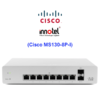 Switch Cisco Meraki MS130-8P-I - Thiết bị chuyển mạch Cisco MS130-8P-I