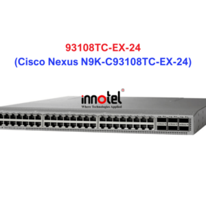 Cisco Nexus N9K-C93108TC-EX-24
