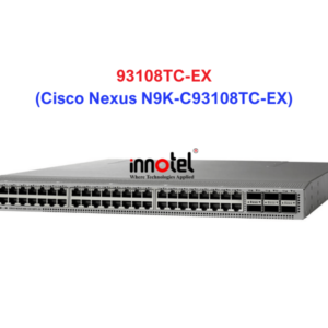 Cisco Nexus N9K-C93108TC-EX
