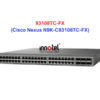 Cisco Nexus N9K-C93108TC-FX