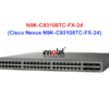 Switch Cisco N9K-C93108TC-FX-24 – Thiết bị chuyển mạch Cisco Nexus N9K-C93108TC-FX-24
