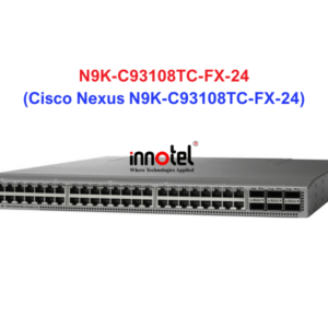 Cisco Nexus N9K-C93108TC-FX-24