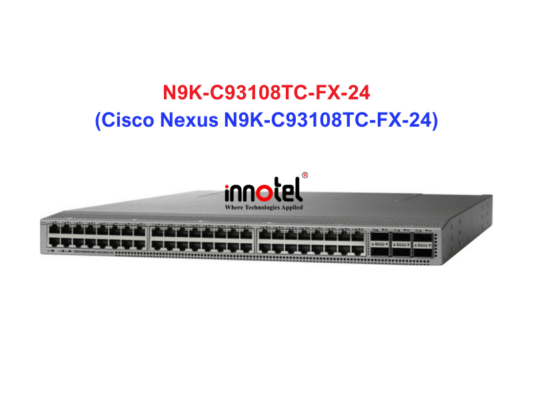 Cisco Nexus N9K-C93108TC-FX-24