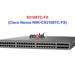 Cisco Nexus N9K-C93108TC-FX