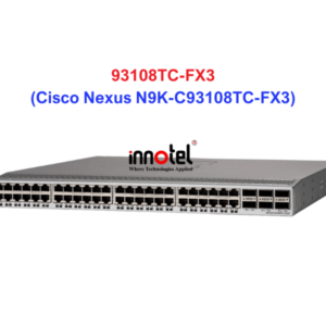 Cisco Nexus N9K-C93108TC-FX3