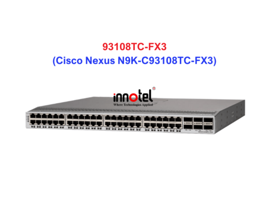 Cisco Nexus N9K-C93108TC-FX3