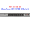 Cisco Nexus N9K-C9316D-GX Switch