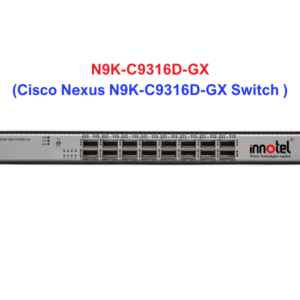 Cisco Nexus N9K-C9316D-GX Switch