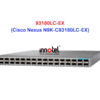Cisco Nexus N9K-C93180LC-EX