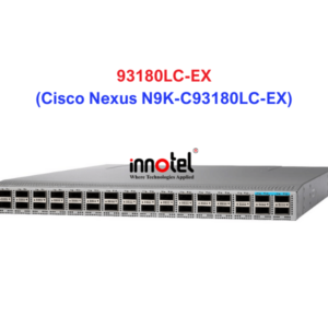 Cisco Nexus N9K-C93180LC-EX