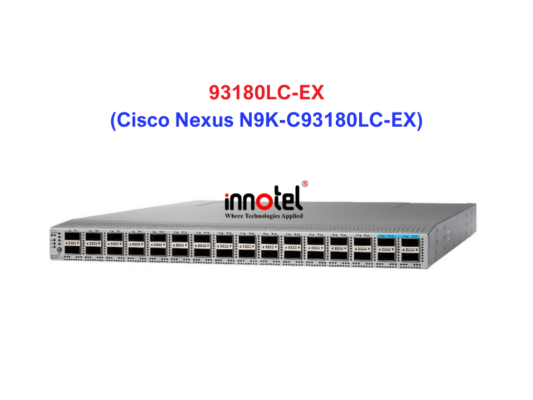 Cisco Nexus N9K-C93180LC-EX