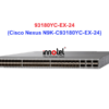 Cisco Nexus N9K-C93180YC-EX-24