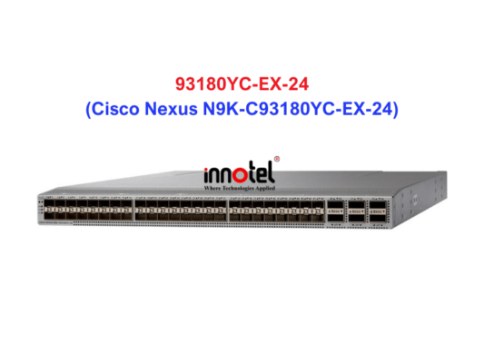 Cisco Nexus N9K-C93180YC-EX-24