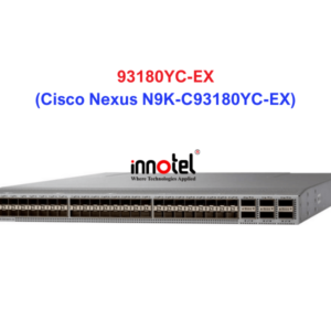 Cisco Nexus N9K-C93180YC-EX