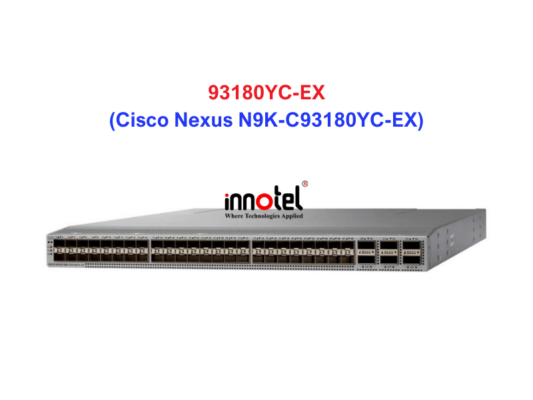 Cisco Nexus N9K-C93180YC-EX