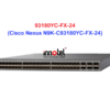 Cisco Nexus N9K-C93180YC-FX-24