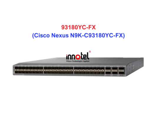 Cisco Nexus N9K-C93180YC-FX