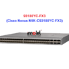 Cisco Nexus N9K-C93180YC-FX3