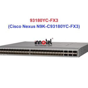 Cisco Nexus N9K-C93180YC-FX3