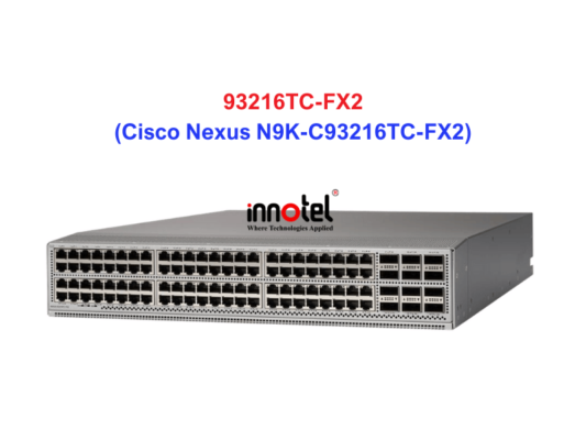 Cisco Nexus N9K-C93216TC-FX2