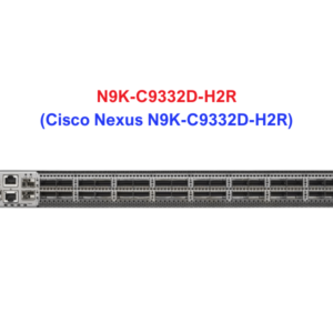 Cisco Nexus N9K-C9332D-H2R