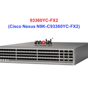 Cisco Nexus N9K-C93360YC-FX2