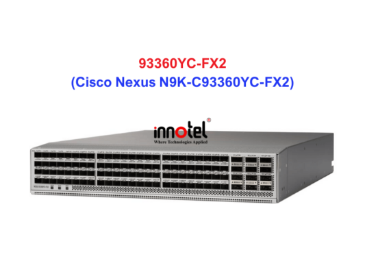 Cisco Nexus N9K-C93360YC-FX2
