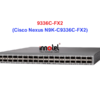 Cisco Nexus N9K-C9336C-FX2
