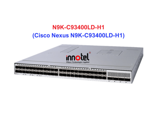 Switch Cisco N9K-C93400LD-H1 – Thiết bị chuyển mạch Cisco Nexus N9K-C93400LD-H1