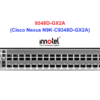 Cisco Nexus N9K-C9348D-GX2A