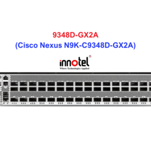 Cisco Nexus N9K-C9348D-GX2A