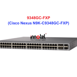 Cisco Nexus N9K-C9348GC-FXP