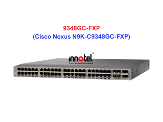 Cisco Nexus N9K-C9348GC-FXP