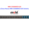 Cisco Nexus N9K-C93600CD-GX Switch
