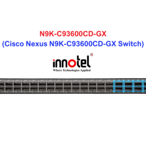 Cisco Nexus N9K-C93600CD-GX Switch