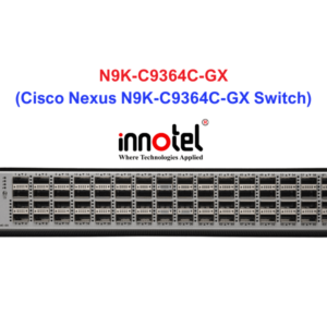 Cisco Nexus N9K-C9364C-GX Switch