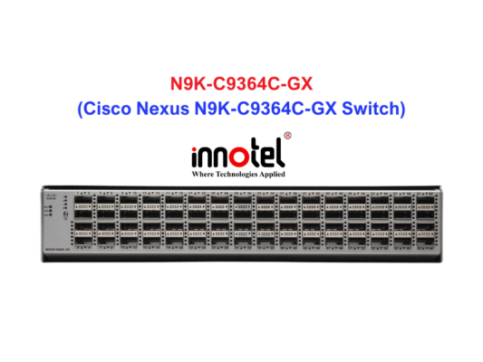 Cisco Nexus N9K-C9364C-GX Switch