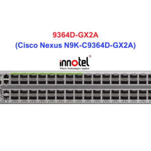 Cisco Nexus N9K-C9364D-GX2A