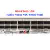Cisco Nexus N9K-X9400-16W
