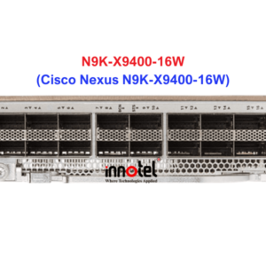 Cisco Nexus N9K-X9400-16W