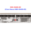 Switch Cisco N9K-X9400-8D – Thiết bị chuyển mạch Cisco Nexus N9K-X9400-8D