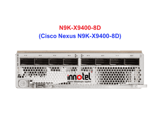 Cisco Nexus N9K-X9400-8D