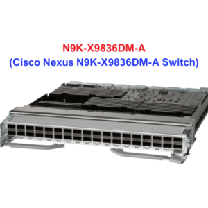 Cisco Nexus N9K-X9836DM-A Switch