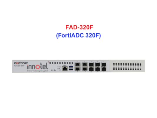 Fortinet Load Balancing FAD-320F - Thiết bị cân bằng tải FAD-320F