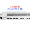 Fortinet Load Balancing FAD-4200F-DC - Thiết bị cân bằng tải FAD-4200F-DC