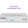 Fortinet firewall FG-80F-POE - Thiết bị tường lửa FG-80F-POE